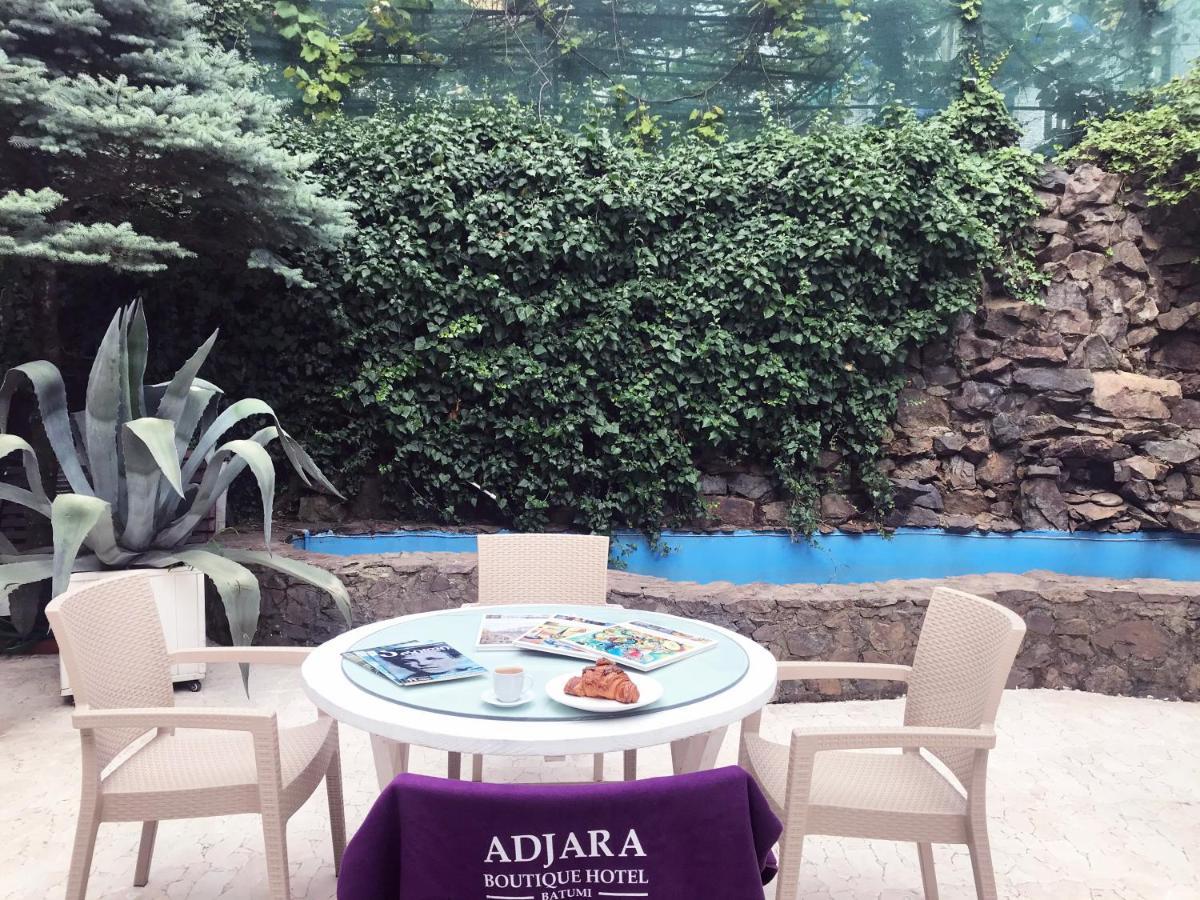 Adjara Boutique Hotel Batumi Exterior photo