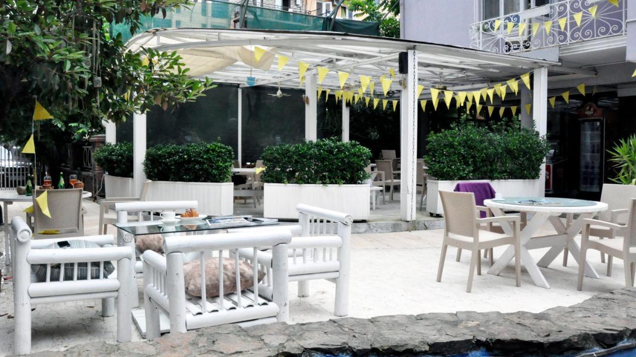 Adjara Boutique Hotel Batumi Exterior photo