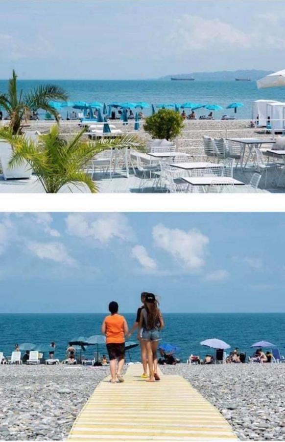 Adjara Boutique Hotel Batumi Exterior photo