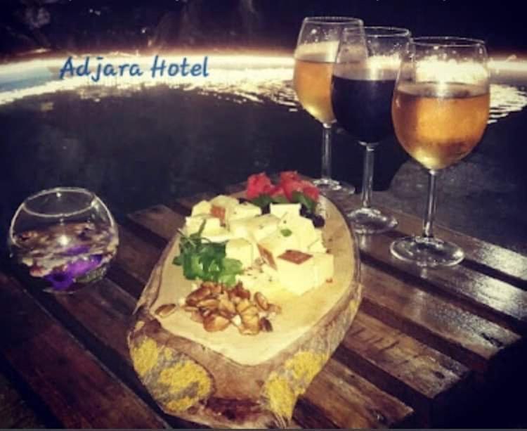Adjara Boutique Hotel Batumi Exterior photo