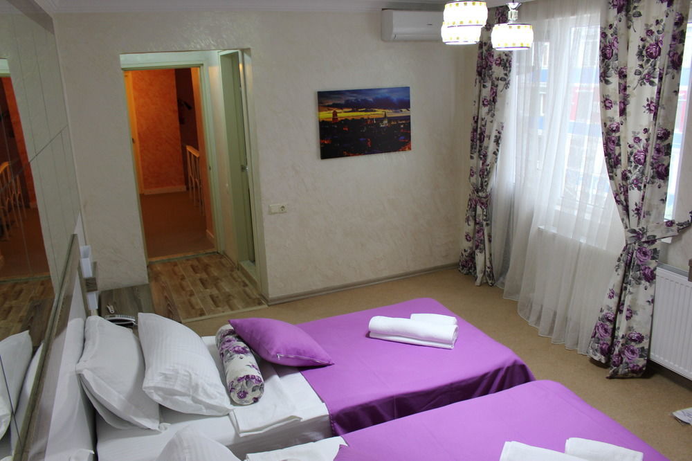 Adjara Boutique Hotel Batumi Exterior photo