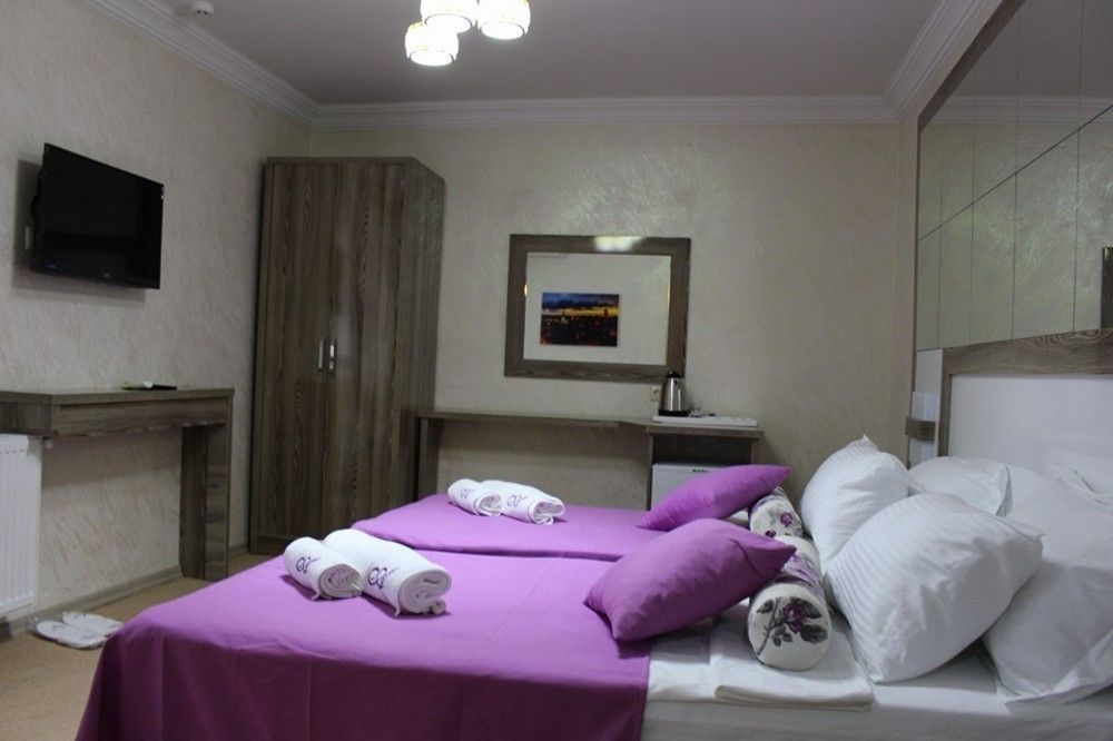 Adjara Boutique Hotel Batumi Exterior photo