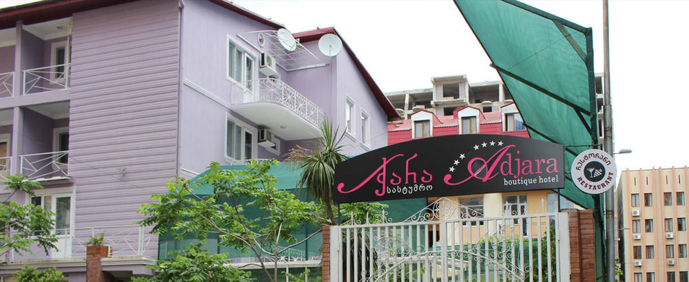 Adjara Boutique Hotel Batumi Exterior photo