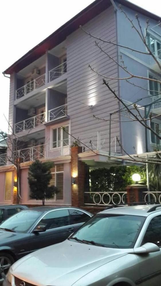 Adjara Boutique Hotel Batumi Exterior photo