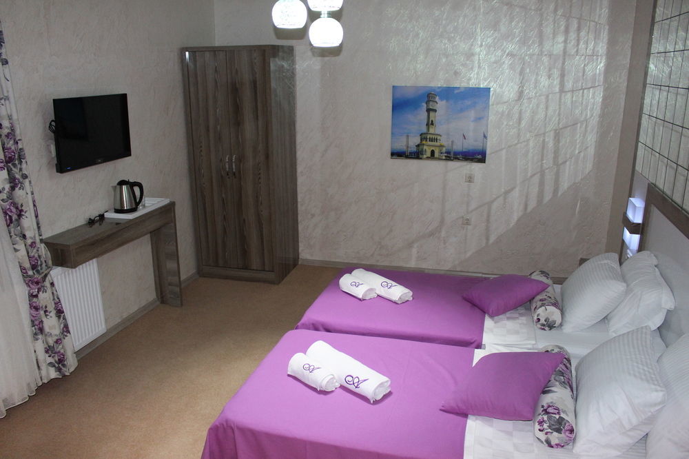 Adjara Boutique Hotel Batumi Exterior photo