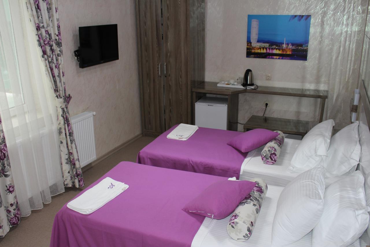 Adjara Boutique Hotel Batumi Exterior photo