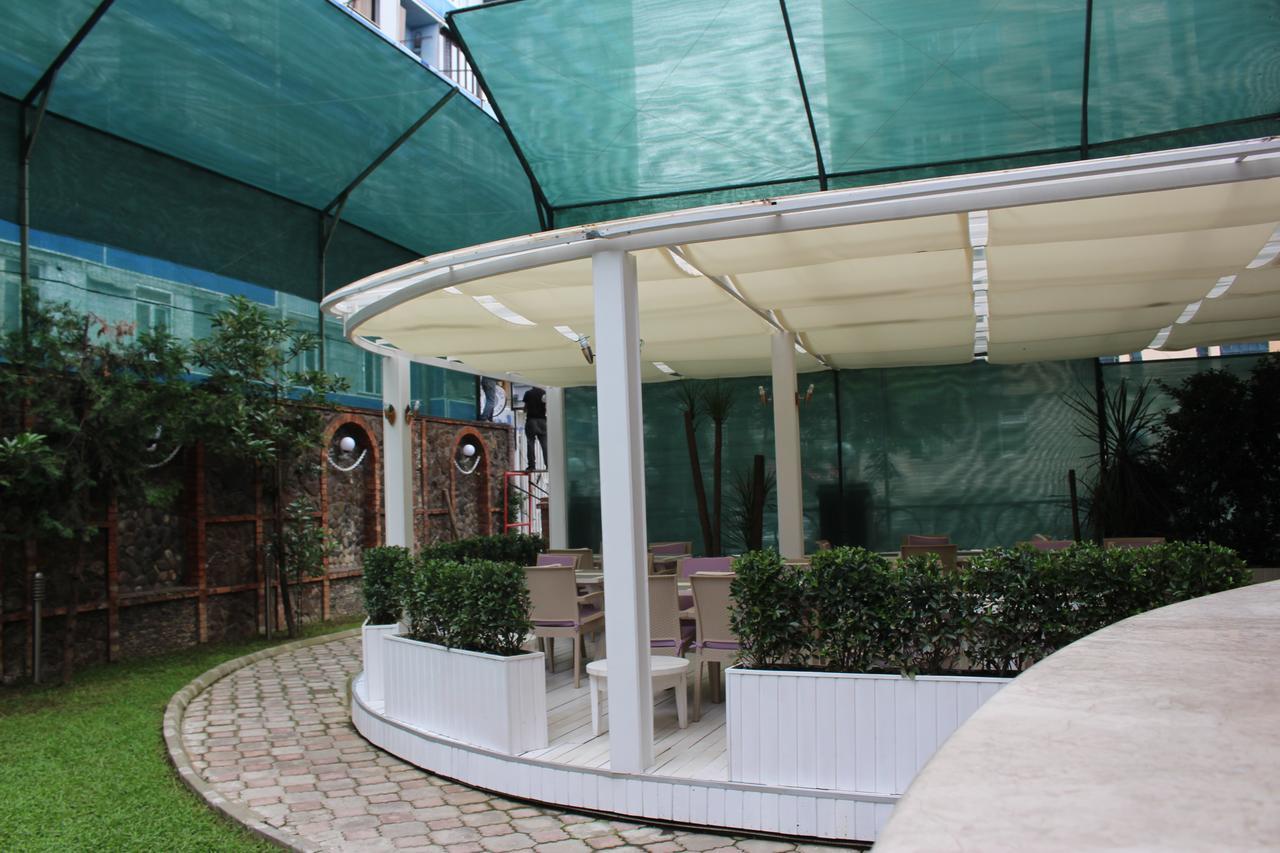 Adjara Boutique Hotel Batumi Exterior photo