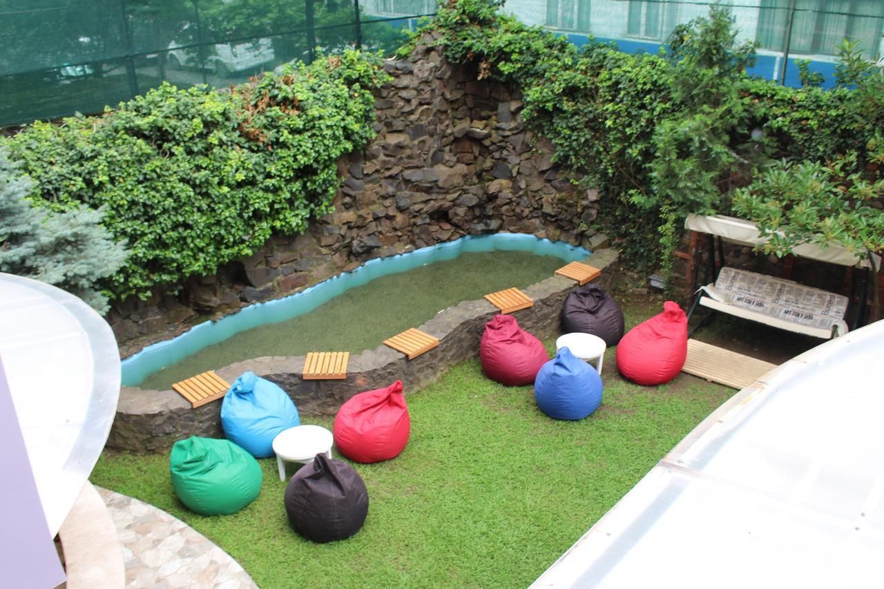 Adjara Boutique Hotel Batumi Exterior photo