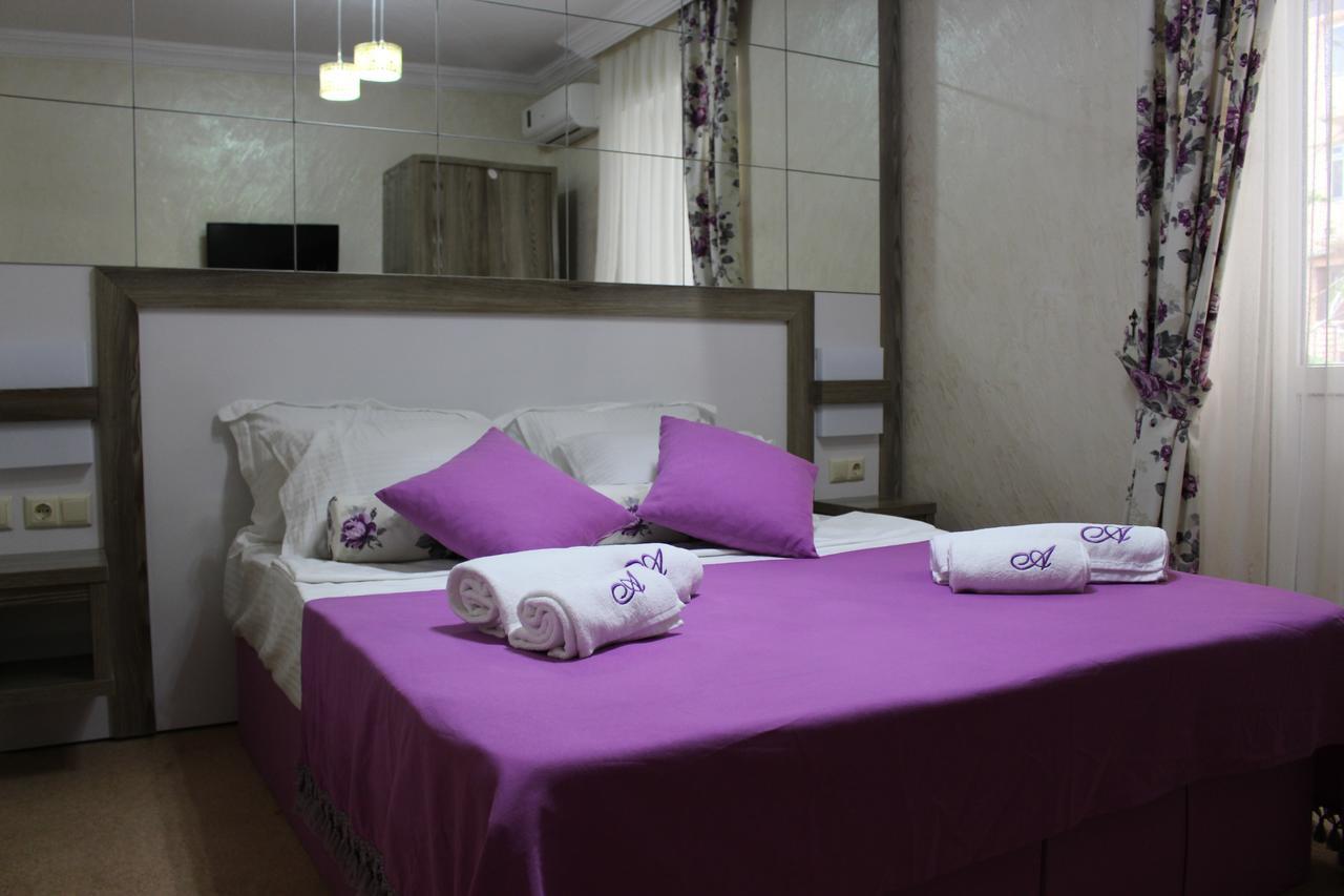 Adjara Boutique Hotel Batumi Exterior photo