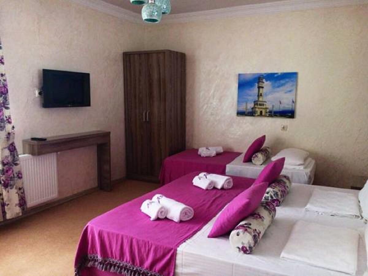 Adjara Boutique Hotel Batumi Exterior photo