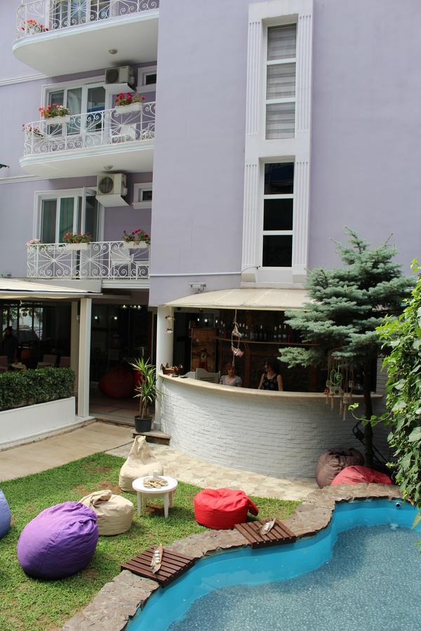 Adjara Boutique Hotel Batumi Exterior photo