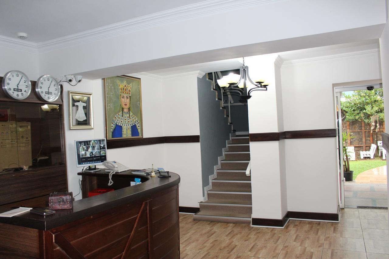 Adjara Boutique Hotel Batumi Exterior photo