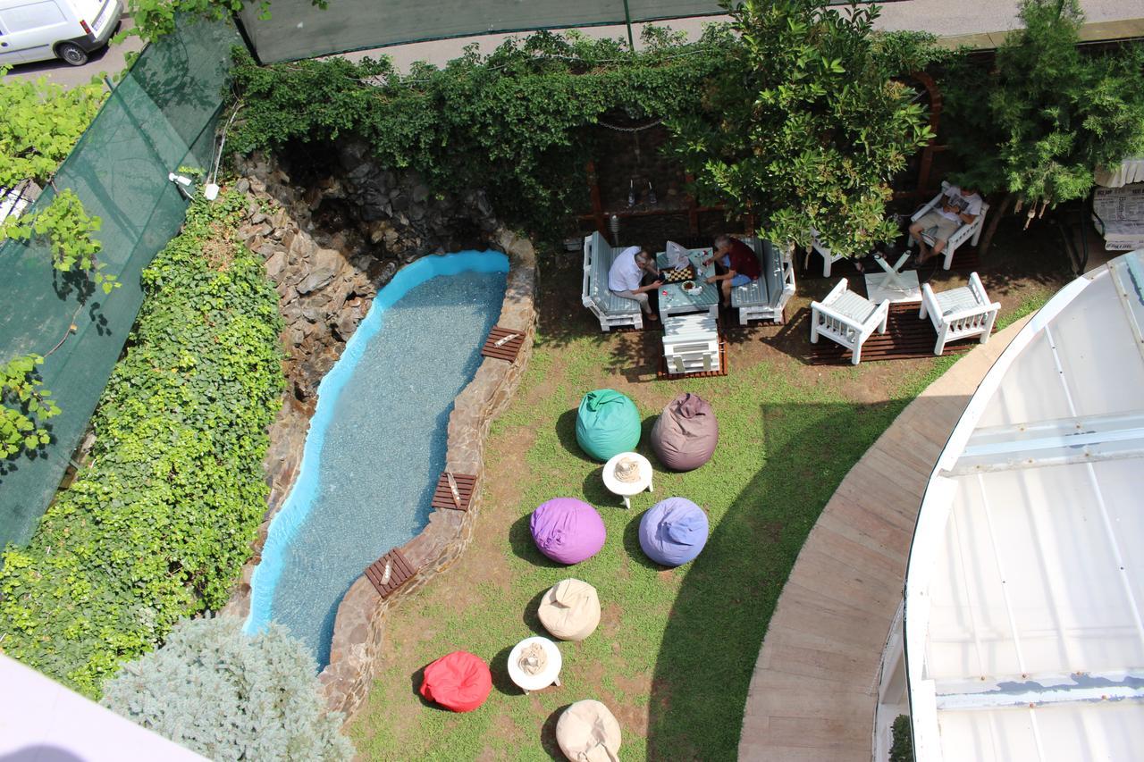 Adjara Boutique Hotel Batumi Exterior photo