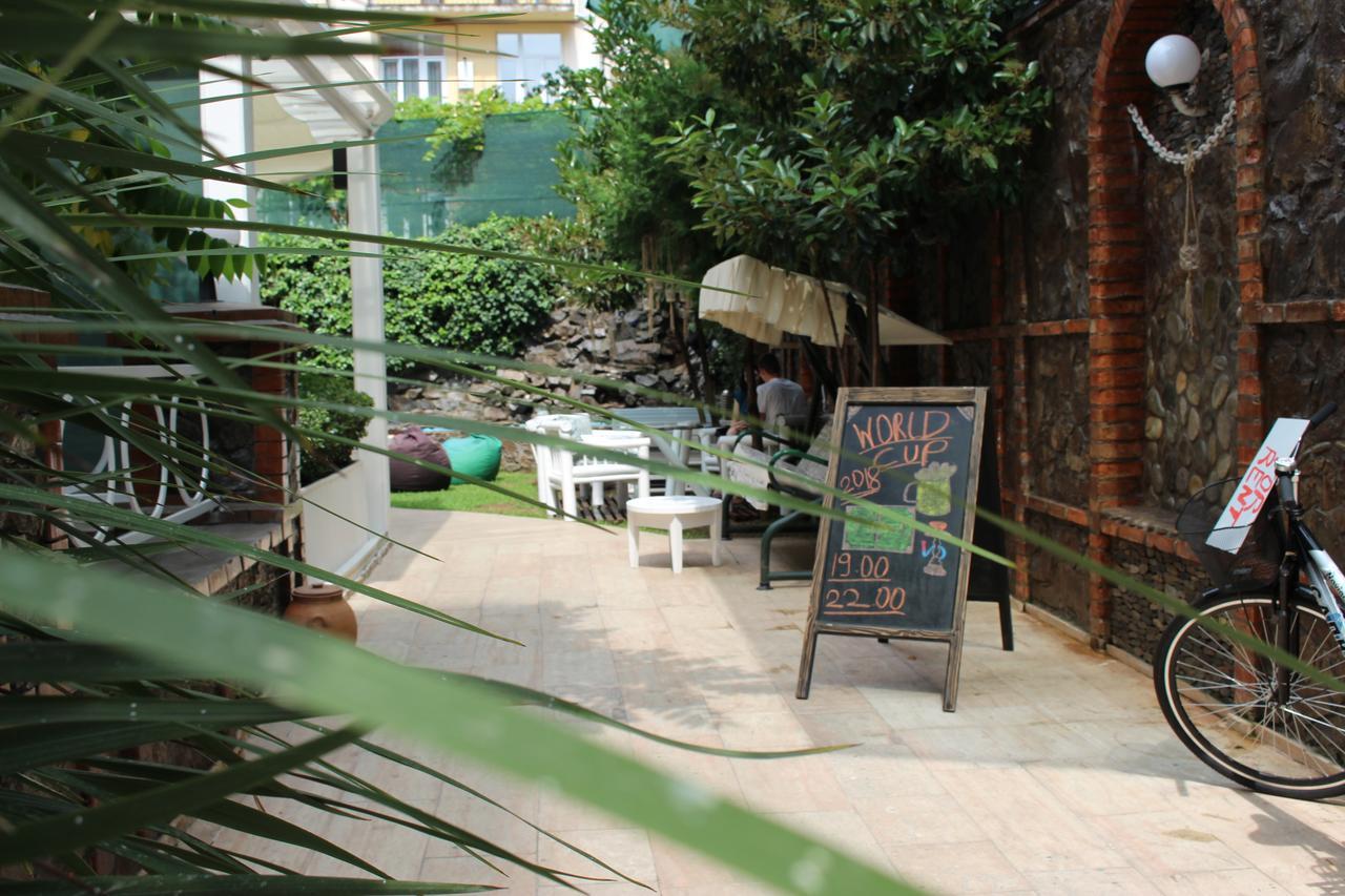 Adjara Boutique Hotel Batumi Exterior photo