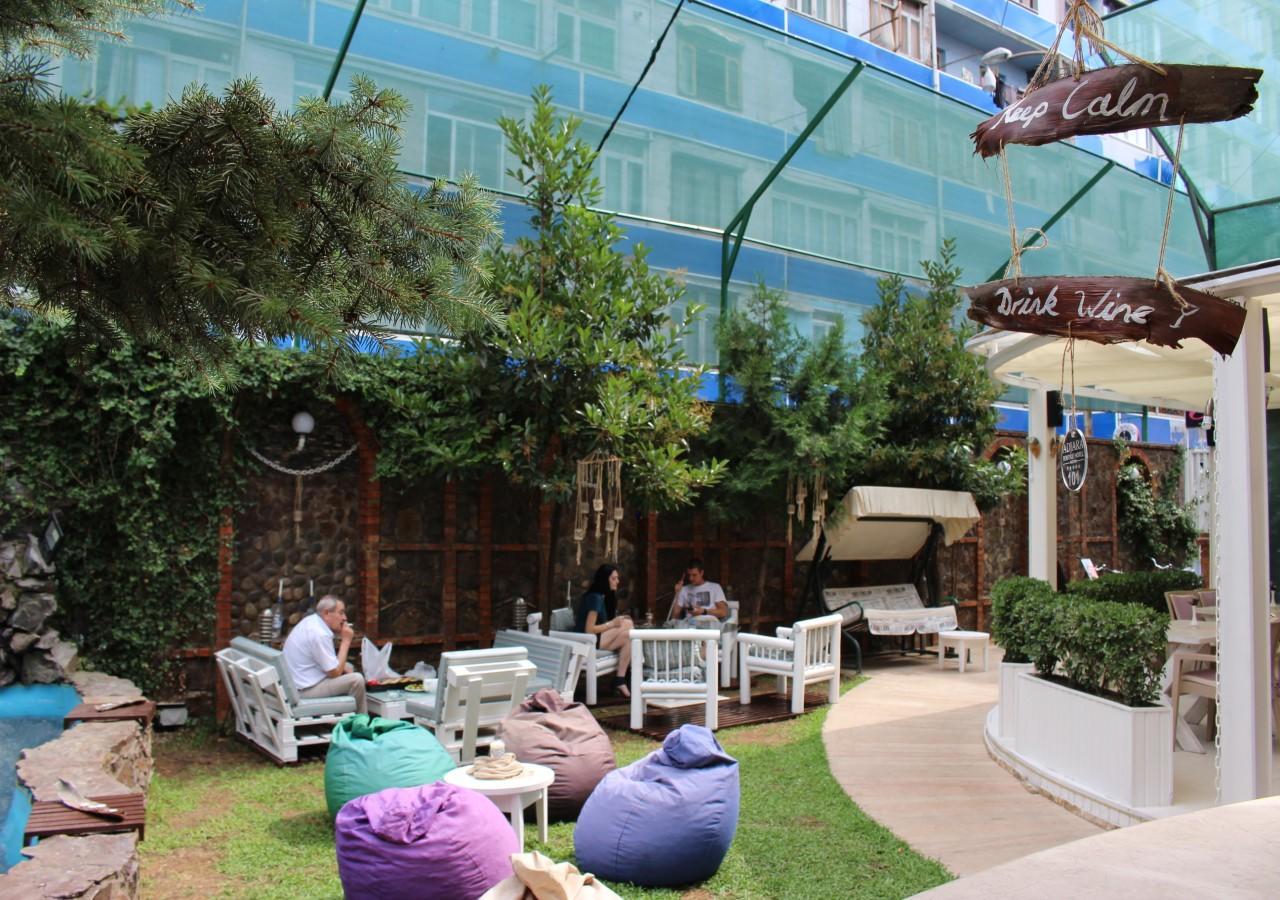 Adjara Boutique Hotel Batumi Exterior photo