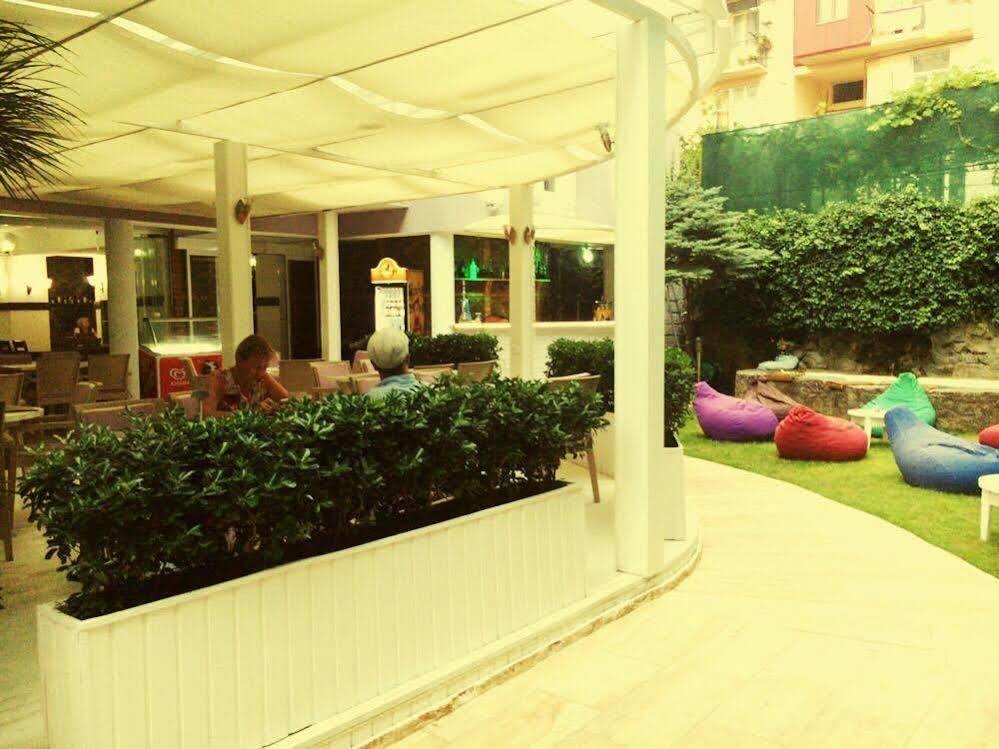 Adjara Boutique Hotel Batumi Exterior photo