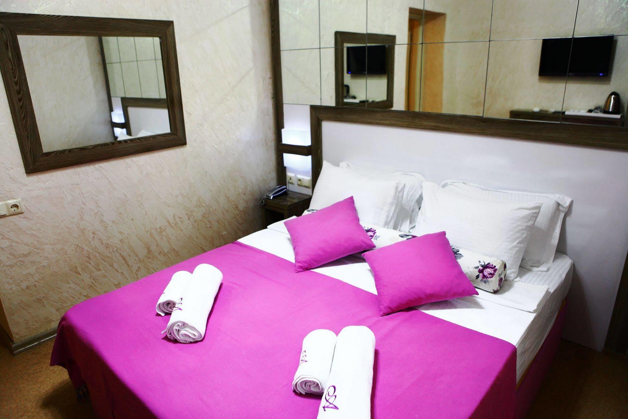 Adjara Boutique Hotel Batumi Exterior photo
