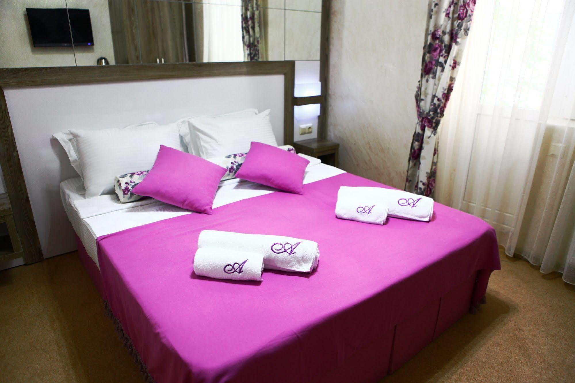 Adjara Boutique Hotel Batumi Exterior photo
