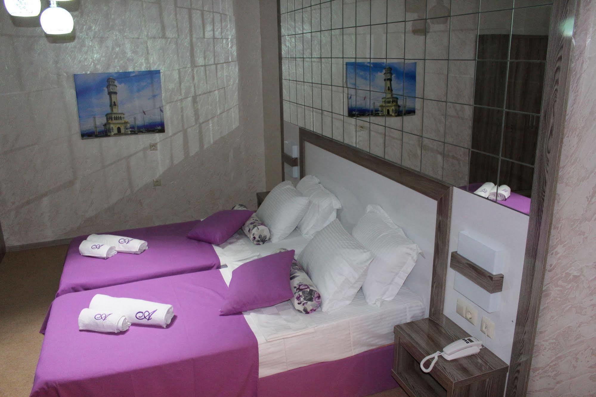 Adjara Boutique Hotel Batumi Exterior photo