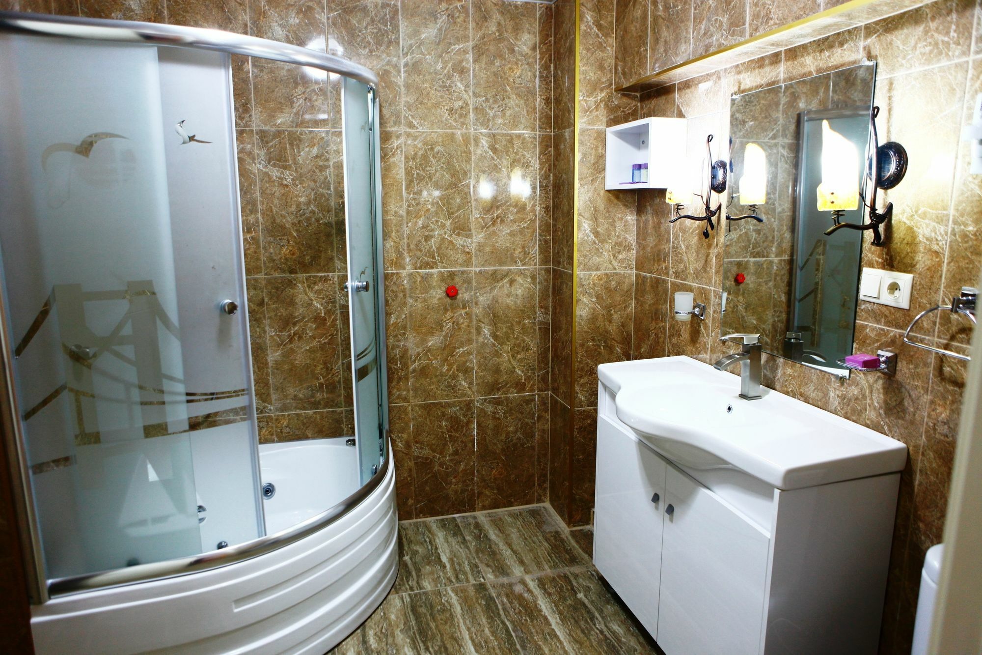 Adjara Boutique Hotel Batumi Exterior photo