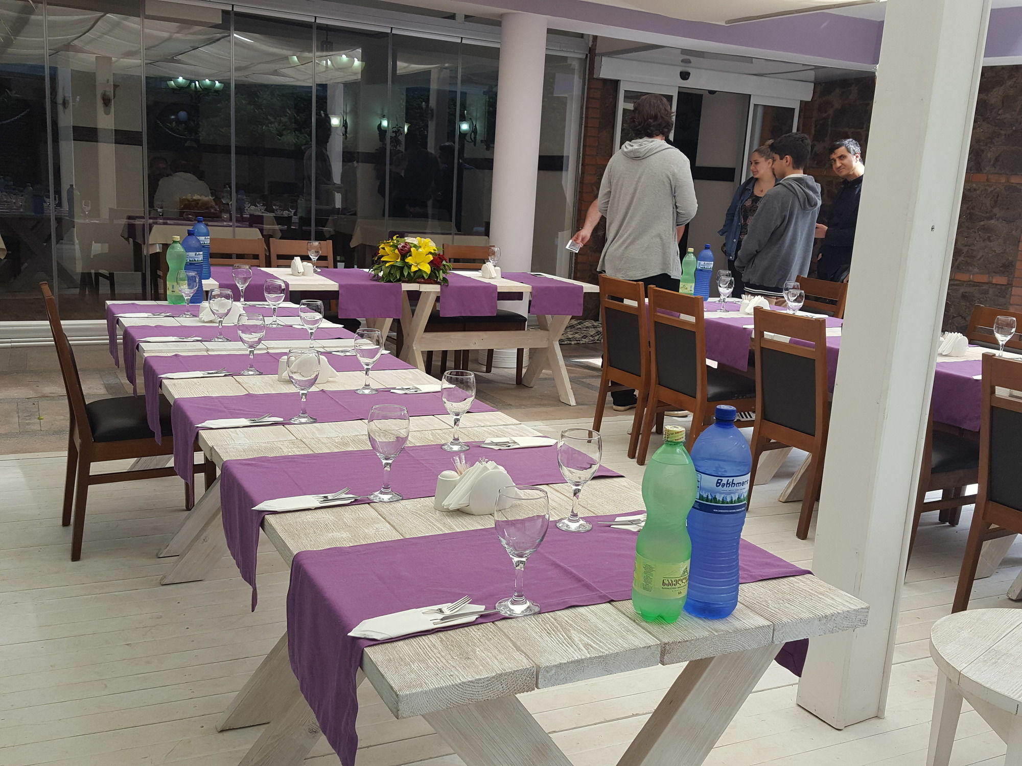 Adjara Boutique Hotel Batumi Exterior photo